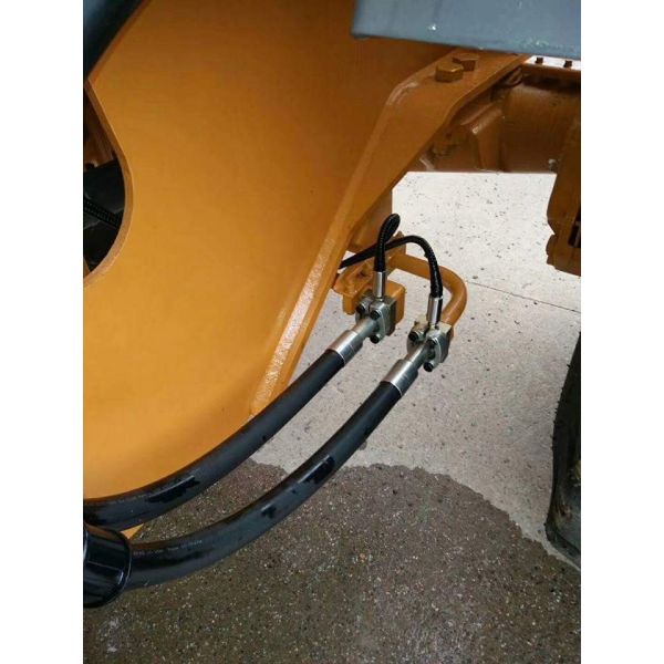 Dynamic Weighing Wheel Load Cell Indicator With Oil Pressure Sensor