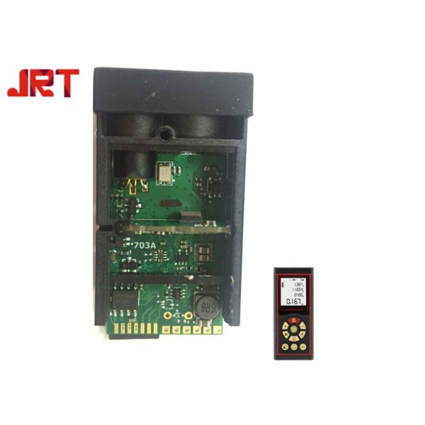 JRT Single Electronic Long Range Distance Sensor , Short Distance Measurement