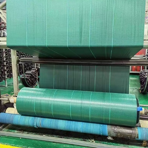 Permeable Weed Barrier Fabric Ideal for Orchards and Vineyards