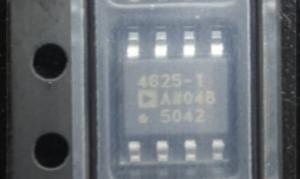 China 500nS SOIC Integrated Circuits IC ADA4625-1 BiFET Operational Amplifier on sale