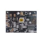 3oz 8 Layer Diy Ceramic Multilayer Pcbs Fabrication Process Yellow Circuit Board