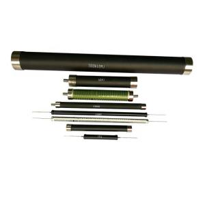 Non Inductive RI80 High Voltage Surge Resistors High Pulse Energy