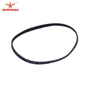 Quality 3mm Width 180500318 Paragon Cutter Parts , 98 Teeth Gates Timing Belt for sale
