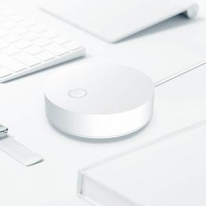 Quality FCC Zigbee Smart Hub 100m Tuya Zigbee Wireless Gateway Hub for sale