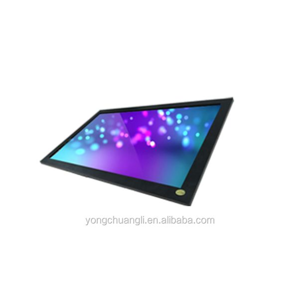 21.5 inch DIY IR Touch Frame 10 Points USB Touch Screen Overlay For TV