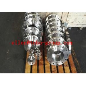 Buy cheap TOBO GROUP Size:1/2"-24" ASTM A350 LF2 Flange ASME B16.5 Class:150-1500# from wholesalers