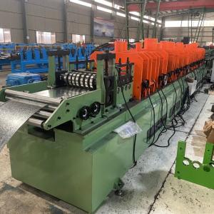 Quality 0-30m/min Metal CZ Purlin Forming Machine Manufacturers Durable for sale