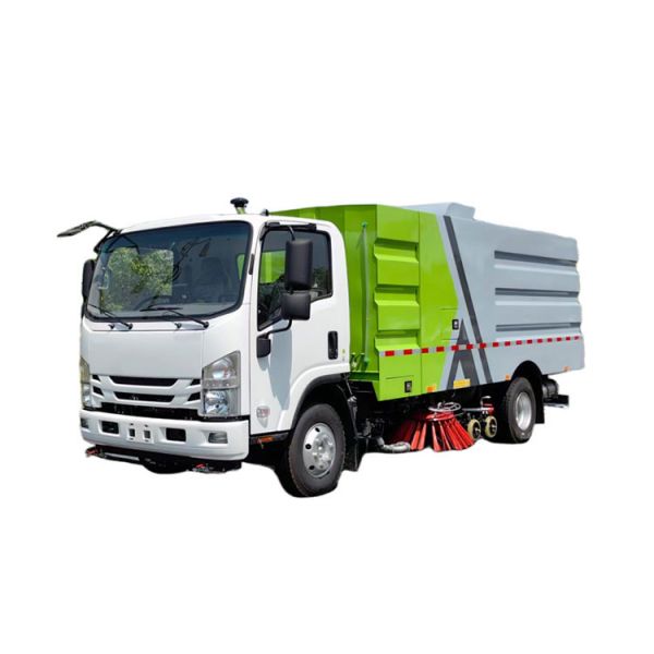 Strong Overload Resistance 3kw PMSM For Sanitation Sweeper