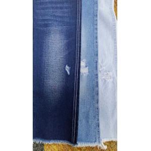 Quality Stretch Denim Fabric Cotton Polyester Viscose Denim fabric 10*7 JSD3074 for sale