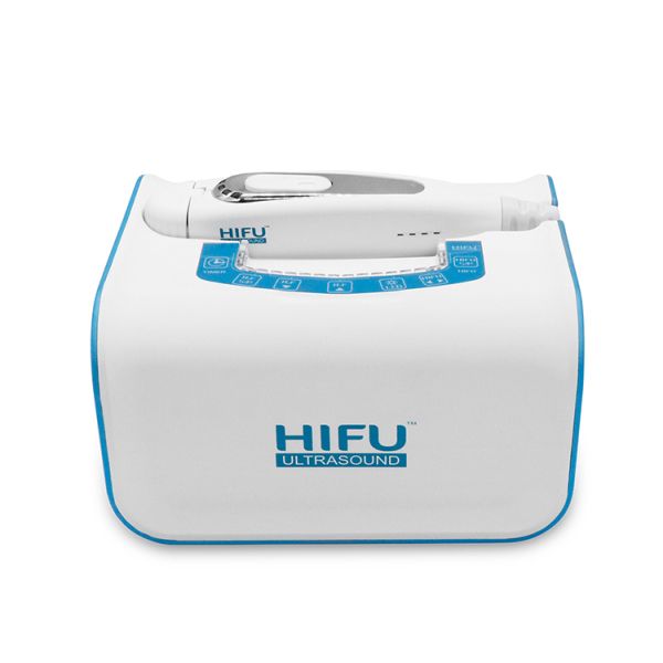 RF HIFU Home Use Wrinkle Remover Machine Multifunctional Facial Beauty Vmax