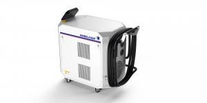 Quality 1000W 1064nm Portable Laser Cleaning Machine Removing For Heavy Rust for sale
