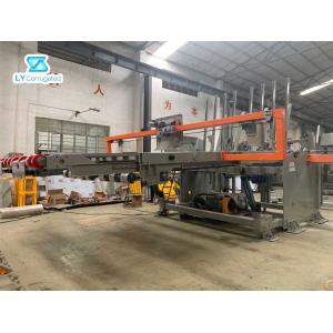 280 Sheet/Min Carton Box Machine Auto Feeder 1800Kg Feeding Weight