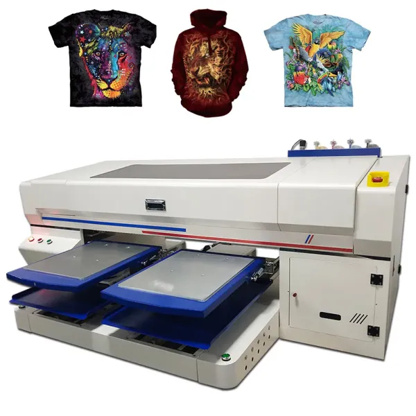 DTG Printer T-Shirt Printing Machine DTG Printer Machine