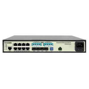 Quality IES3000 Managed Bypass Industrial Ethernet Switch for sale