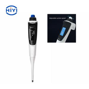 Multi Functional Single Channel Electronic Pipette CE
