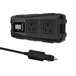 Quality 300W 12V Universal Car Power Inverter – Reliable &amp; Efficient Energy Solution for sale
