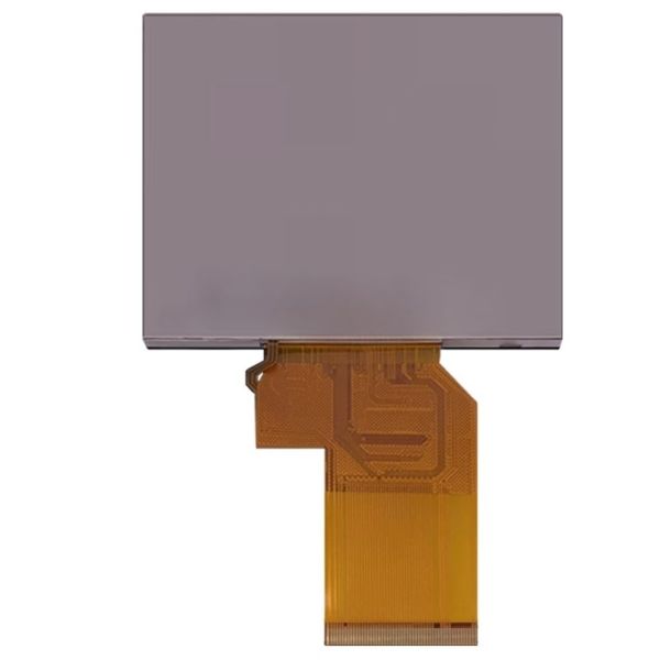 3.5 Inch TFT Display Screen 640X480 Resolution RGB+SPI Interface Driving IC NV3052C