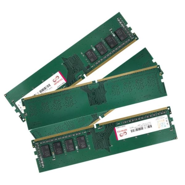 DDR4l Udimm Industrial Grade Embedded Memory Jedec Standards and Are Available in 4GB, 8GB, and 16GB Capacities. 2133mt/S 2400mt/S and 2666mt/S Modules