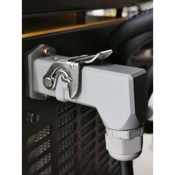 MIG500LS 2 Display Gmaw Welding Machine with Separated wire feeder and Separated water cooler MIG welding machine