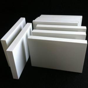 Buy cheap 25mm PVC Celuka Foam Board Easy Carved White Fire Resistant For Furniture from wholesalers