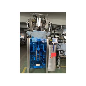 Air Cylinder Food Multihead Weigher Packing Machine