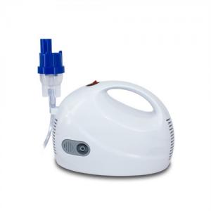 Home Portable Compressor Nebulizer Machine Asthma Treatment Lower Noise With Free Oil Motor