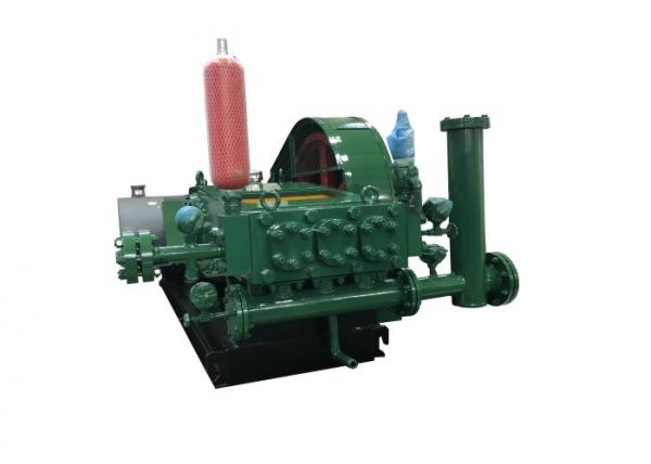 Buy 3ZB55 Electric Reciprocating Pump Low Noise For High Pressure / Booster Injection Water,2-27m3/h @6.3-50Mpa at wholesale prices