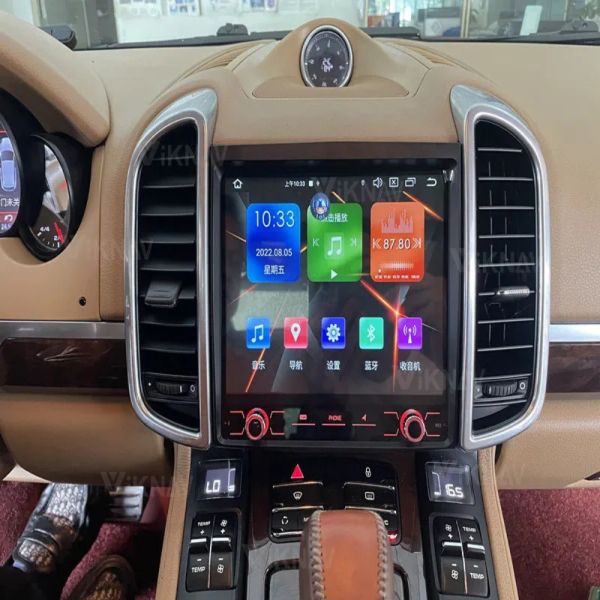 2011-2016 Porsche Cayenne Android Auto Radio Resolution 1280x800