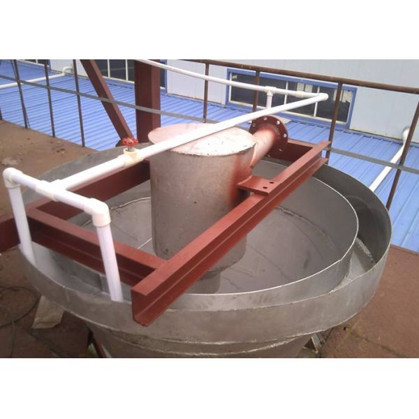 Small Capacity Raw Material Treatment 50Hz Automatic Batch Plant