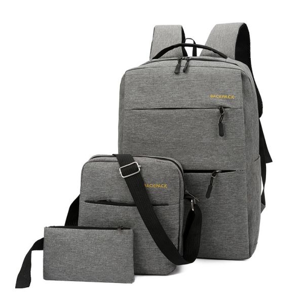 Large Capacity Three In One Backpack Waterproof