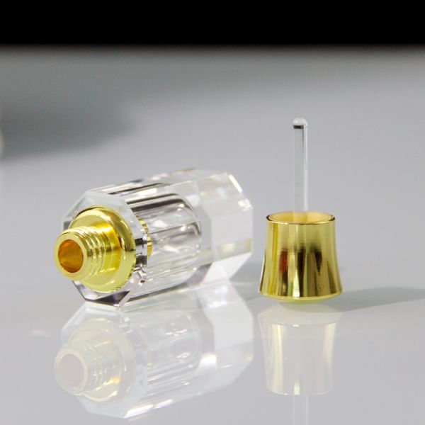 Crystal Empty Perfume Bottle
