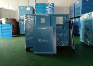 3 Phase Fixed Speed Compressor , 75KW 100 Hp Rotary Screw Air Compressor