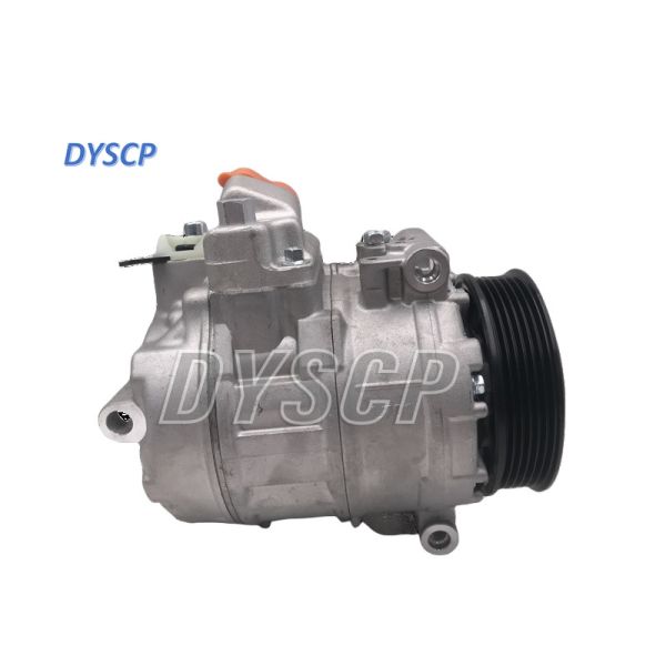 DCP14020 LR013841 Ac Compressor For Land Rover Discovery 4 2.7 AH2219D629AA