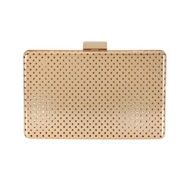 160mmX115mm DIY Square Purse Frame With Handles