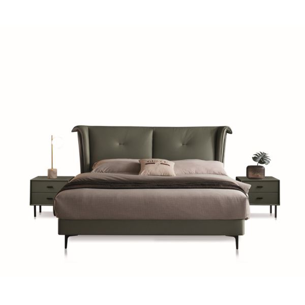 Thickened Gel Infused Foam Mattress Queen Size Detachable 120x200cm Anti Odorization