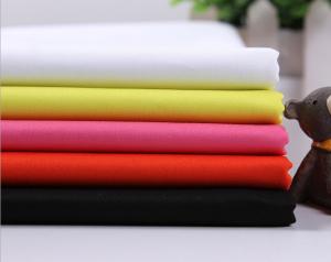 Quality Stain Dyed Printed 130GSM Cotton Twill Fabric for sale