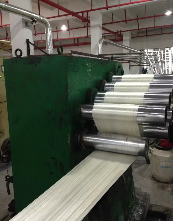 Nylon 6 & Nylon 66 Yarn | Custom Denier and Filament Count, Semi-Dull