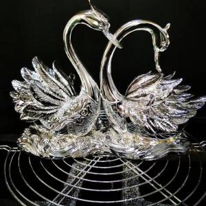 Quality Sculpture Nano Mirror Silver Chrome Spray Paint for sale