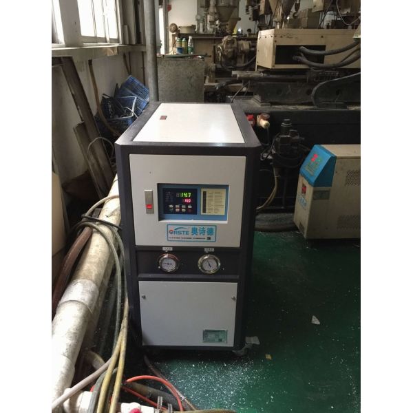 Plastic Central Water Cooled Water Industrial Chiller OCM-10W Cooling machine for mold chilling