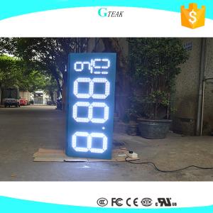 24'' big 7 segment display led module digits