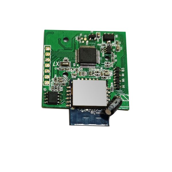 Weight Sensor Amplifier Board IC EC02 Sensor Weighing Scale PCB Weighing Sensor Load Cell Amplifier