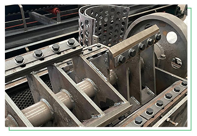 PVC Pipe Plastic Crusher for Rigid Plastic Pipe Profile Scrap