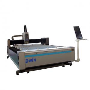 Quality 3015 Fiber Laser Cutting Machine Metal 1000W 1500x3000mm for sale
