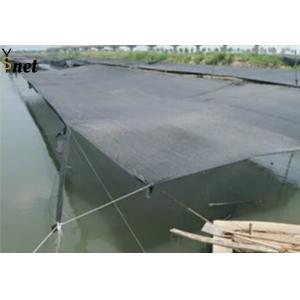Quality Customized Black Greenhouse Mesh Anti Aging Mesh Shade Cloth 100GSM for sale