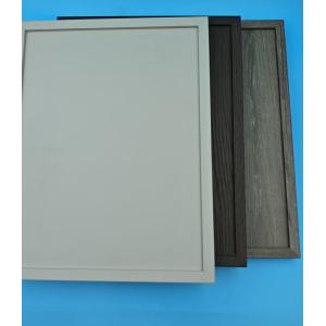 China Scratch resistant Italian wood grain design PVC decorative film Embossed wood PVC laminate for wall door packaging on sale