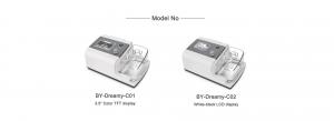 Quality Ce Iso Approved Portable Transport Ventilators , Mobile Ventilator Machine For Home Hospital for sale