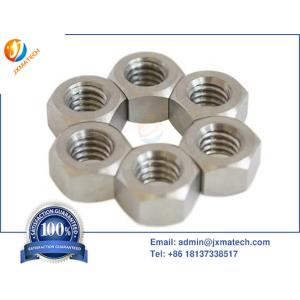 Corrosion Resistant Titanium Nuts