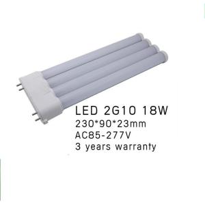 Led down light outdoor 2G10 led lamp stage light 2g10 4-pin 10 with 2835 led