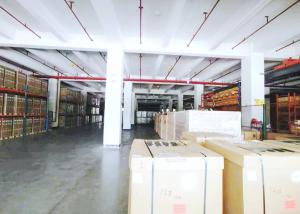 China Low Costs Guangzhou Free Trade Zone Bonded Warehouse For LCL FCL Export Rebates on sale