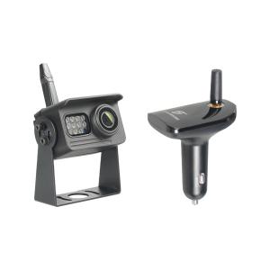 Quality 1080P Wireless Rearview Camera Car Charger Receiver Super Signal System for sale